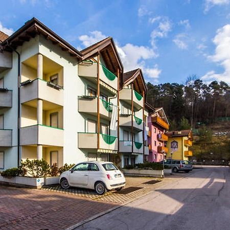 Apart Erica Comano Terme Exterior foto
